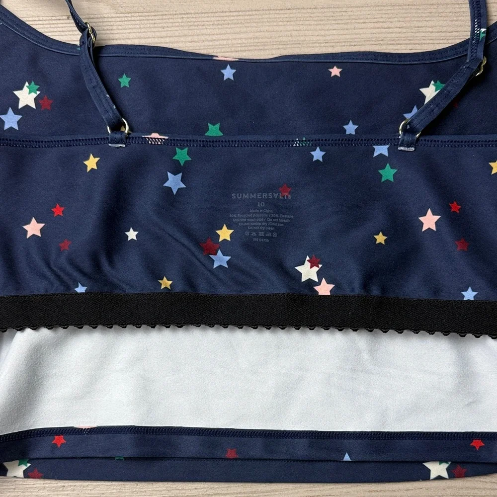 Summersalt Sports Bra Tank Top and Short Set - Picture 5 of 5